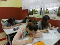TEST NA ZAKONCZENIE ZAJEC